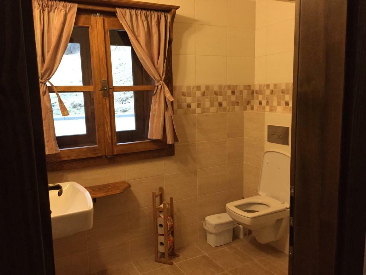 Drevenica U Michala Villa เทรโควา ภายนอก รูปภาพ