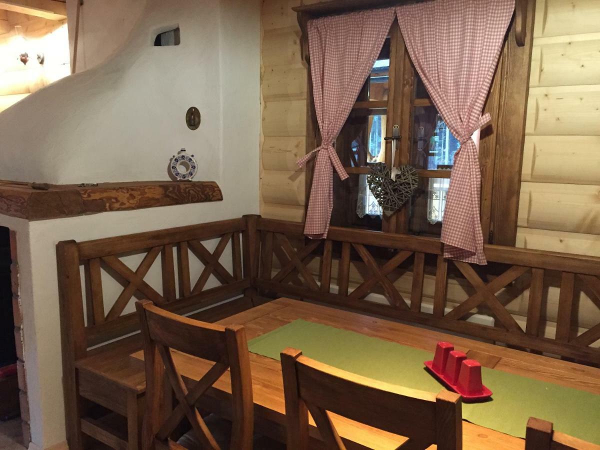 Drevenica U Michala Villa เทรโควา ภายนอก รูปภาพ